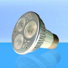 深圳市國惠LED照明器材 3W LED射燈價格與供貨信息