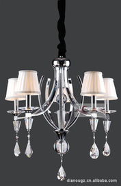 中山市古鎮喜雅燈飾廠 專業室內照明燈具產品總覽