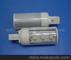 大功率3W G24橫插燈、橫插玉米燈與LED筒燈 深圳市惠爾樂(lè)照明的專業(yè)制造與市場(chǎng)解析