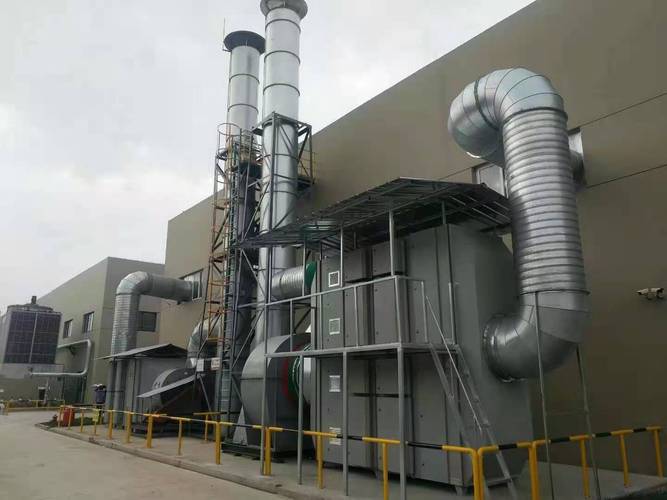 擠出機(jī)廢氣處理設(shè)備擠出機(jī)廢氣處理工藝