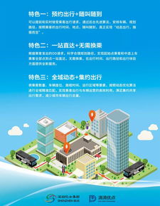國內首創 深圳動態公交 優加巴士 來啦 方便不止一點點